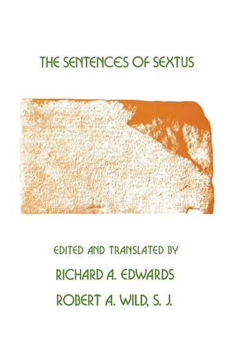 Sentences of Sextus