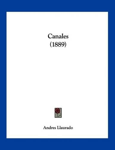 Canales (1889)