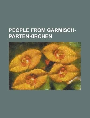 People from Garmisch-Partenkirchen