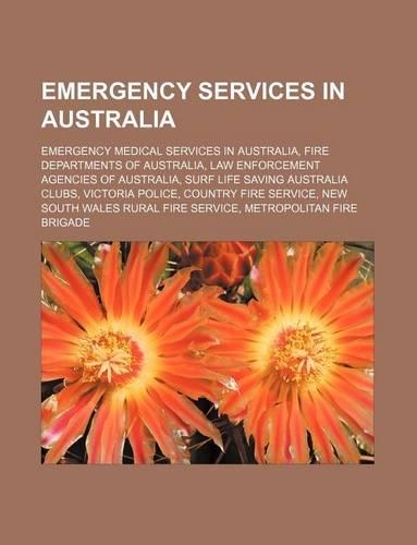 Emergency Services in Australia