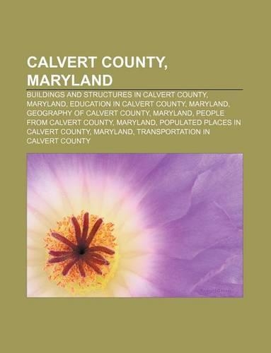 Calvert County, Maryland