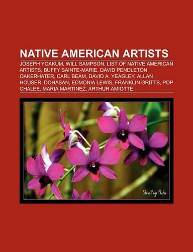 Native American Artists: Ishi, List of Native American Artists, Buffy Sainte-Marie, List of Indigenous Artists of the Americas(English)