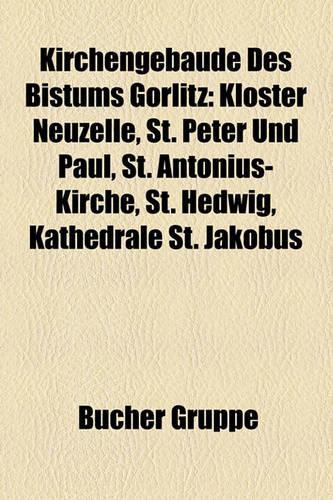 Kirchengebaude Des Bistums Gorlitz