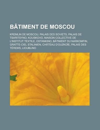 Batiment de Moscou
