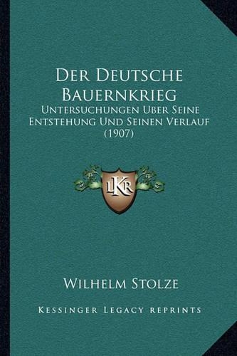 Der Deutsche Bauernkrieg