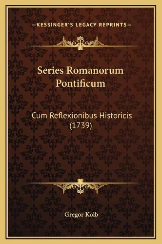 Series Romanorum Pontificum