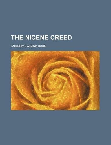 The Nicene Creed