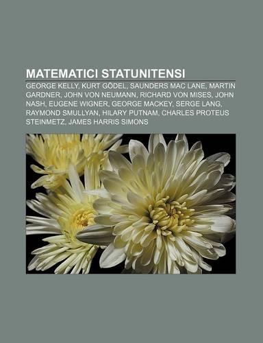 Matematici Statunitensi