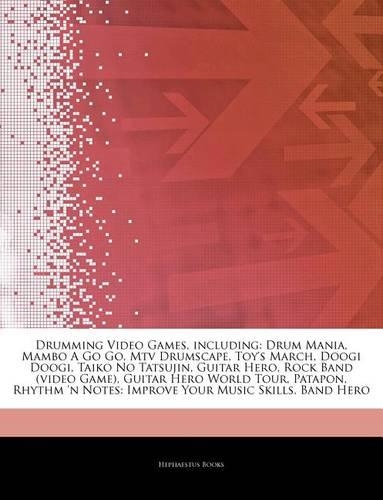 Articles on Drumming Video Games, Including