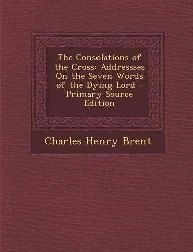 The Consolations of the Cross