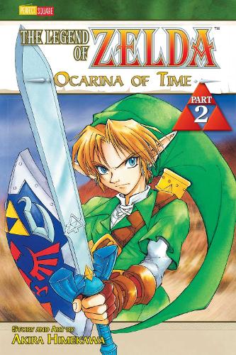 Legend of Zelda, Vol. 2: Volume 2 The Ocarina of Time - Part 2(The Legend of Zelda)
