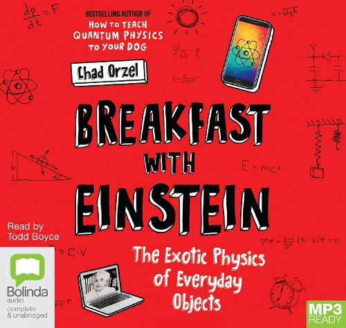 Breakfast with Einstein