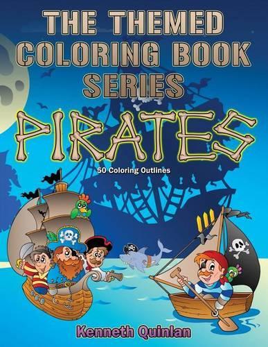 The Themes Coloring Book Series