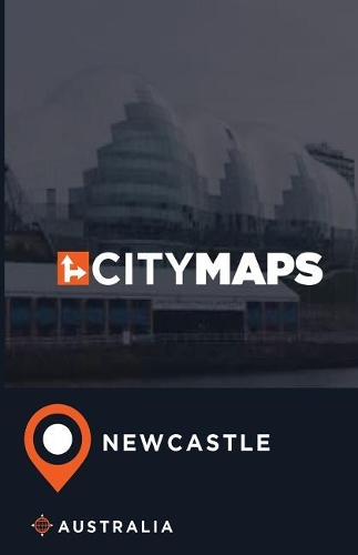 City Maps Newcastle Australia