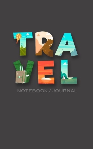 Travel Notebook Journal