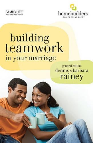 Building Teamwork in Your Marriage