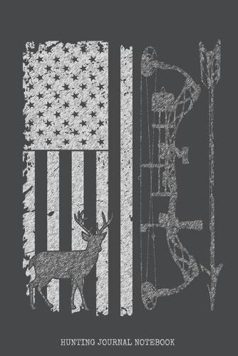 Hunting Journal Notebook