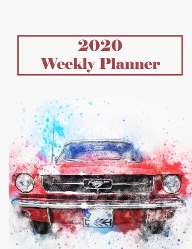 2020 Weekly Planner