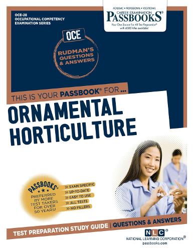 Ornamental Horticulture (OCE-28)