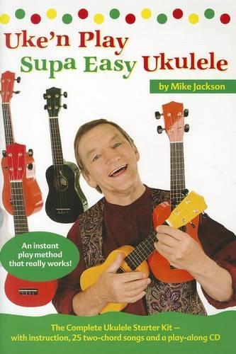 Uke'n Play Supa Easy Ukulele
