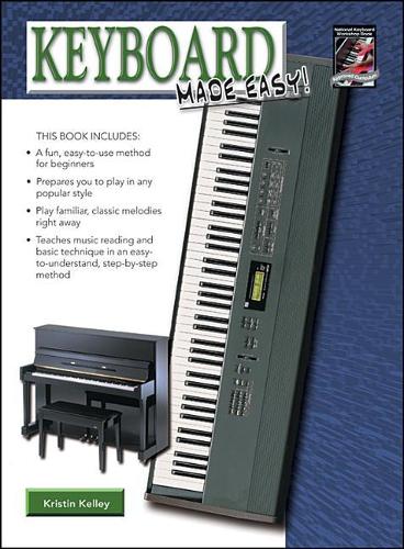 Keyboard Made Easy Book