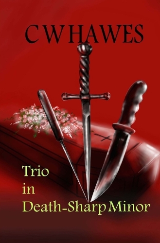 Trio in Death-Sharp Minor: (2 Justinia Wright Private Investigator Mysteries)