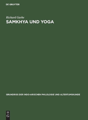 Samkhya Und Yoga