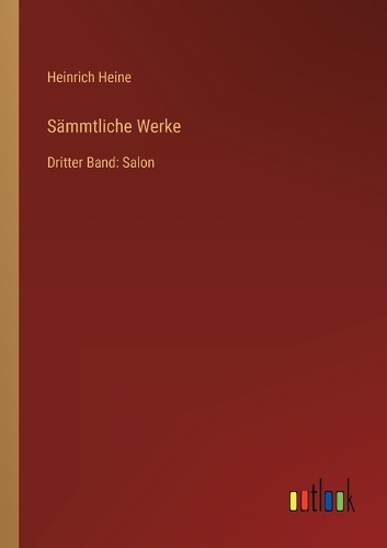 Sämmtliche Werke