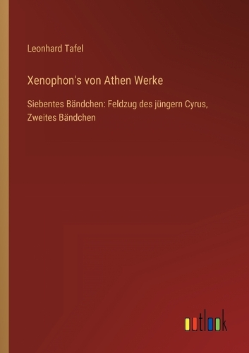 Xenophon's von Athen Werke