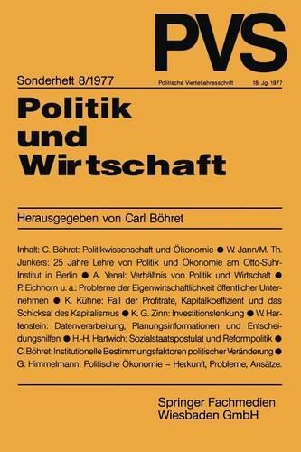 Politik und Wirtschaft