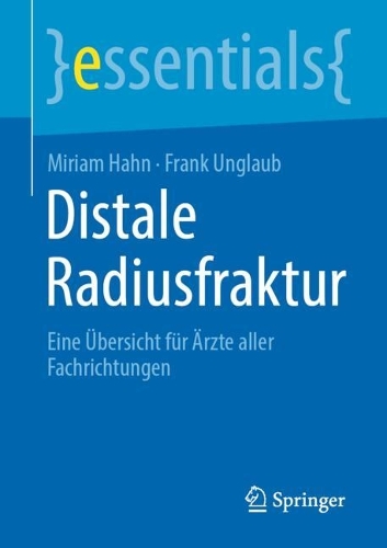 Distale Radiusfraktur