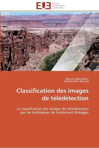 Classification des images de télédétection