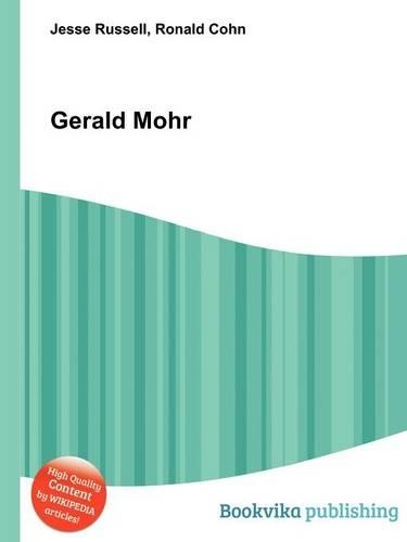 Gerald Mohr