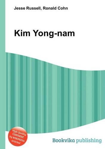 Kim Yong-Nam
