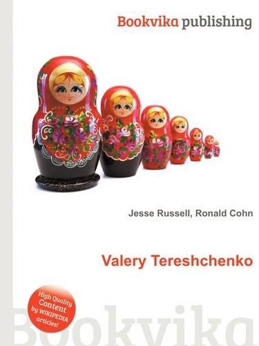 Valery Tereshchenko: (English)
