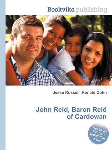 John Reid, Baron Reid of Cardowan: (English)