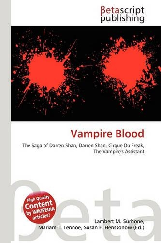 Vampire Blood