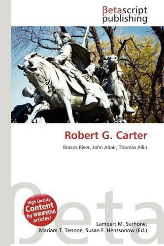 Robert G. Carter
