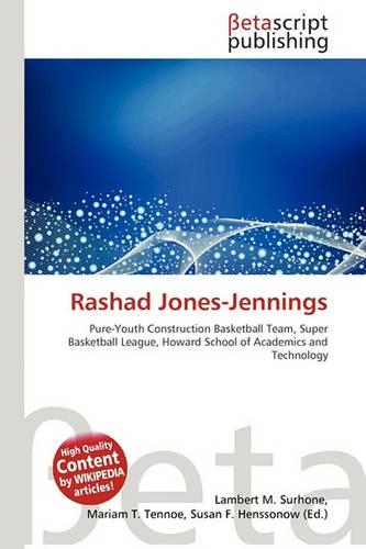 Rashad Jones-Jennings: (English)