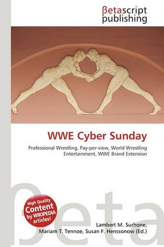 Wwe Cyber Sunday