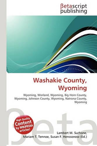 Washakie County, Wyoming