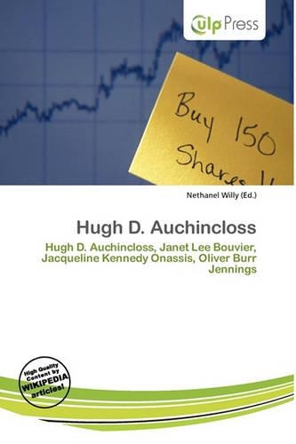 Hugh D. Auchincloss