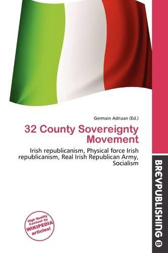 32 County Sovereignty Movement