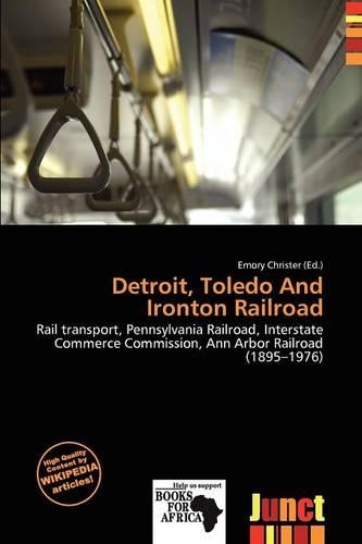 Detroit, Toledo and Ironton Railroad
