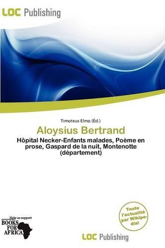 Aloysius Bertrand