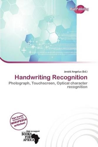 Handwriting Recognition