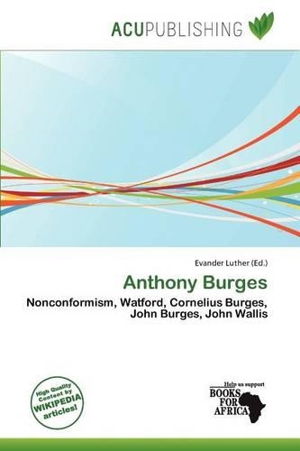 Anthony Burges