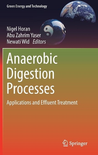 Anaerobic Digestion Processes