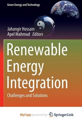 Renewable Energy Integration