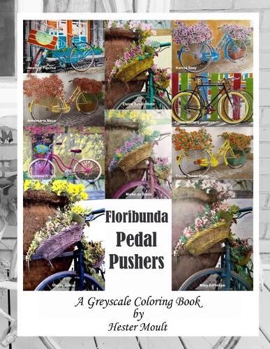 Floribunda Pedal Pushers